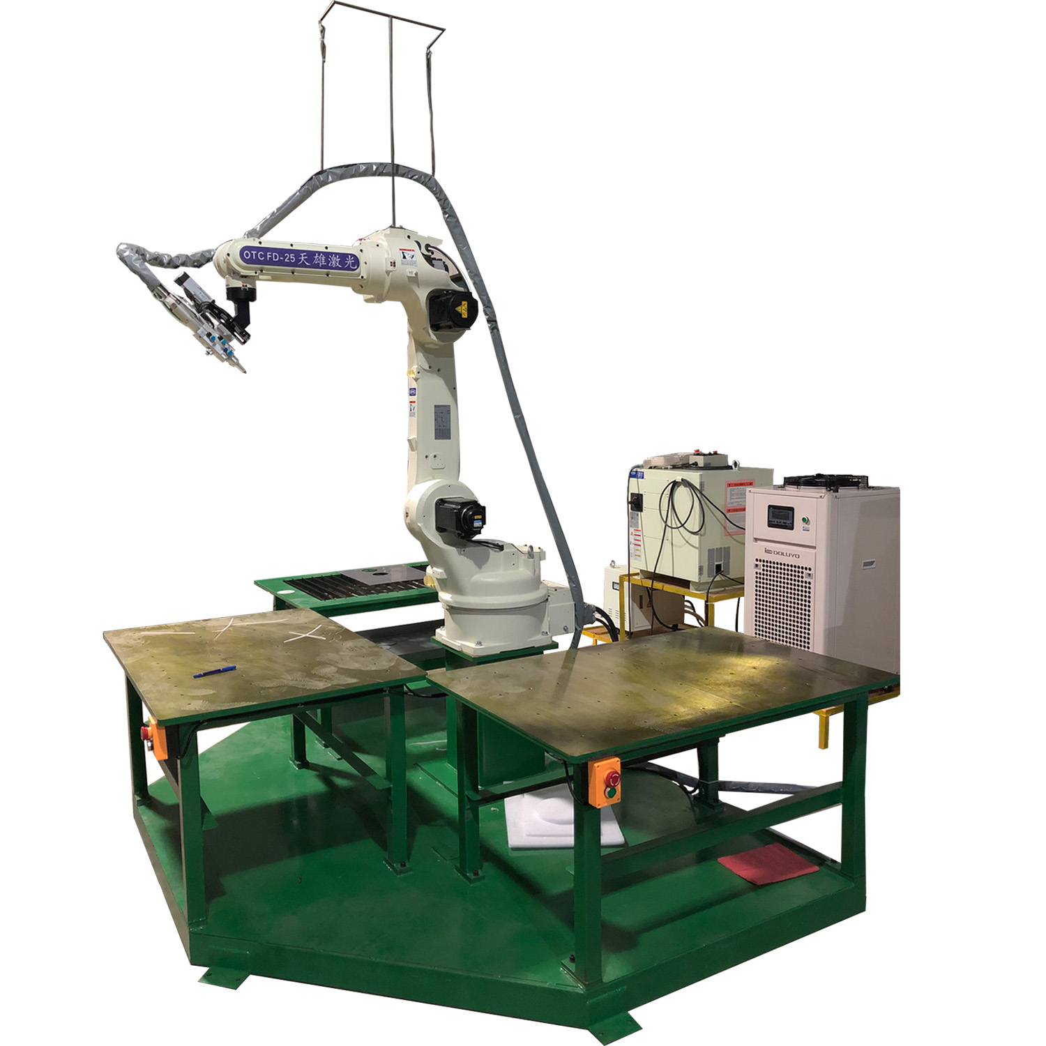 三維機(jī)械手激光切割機設(shè)備