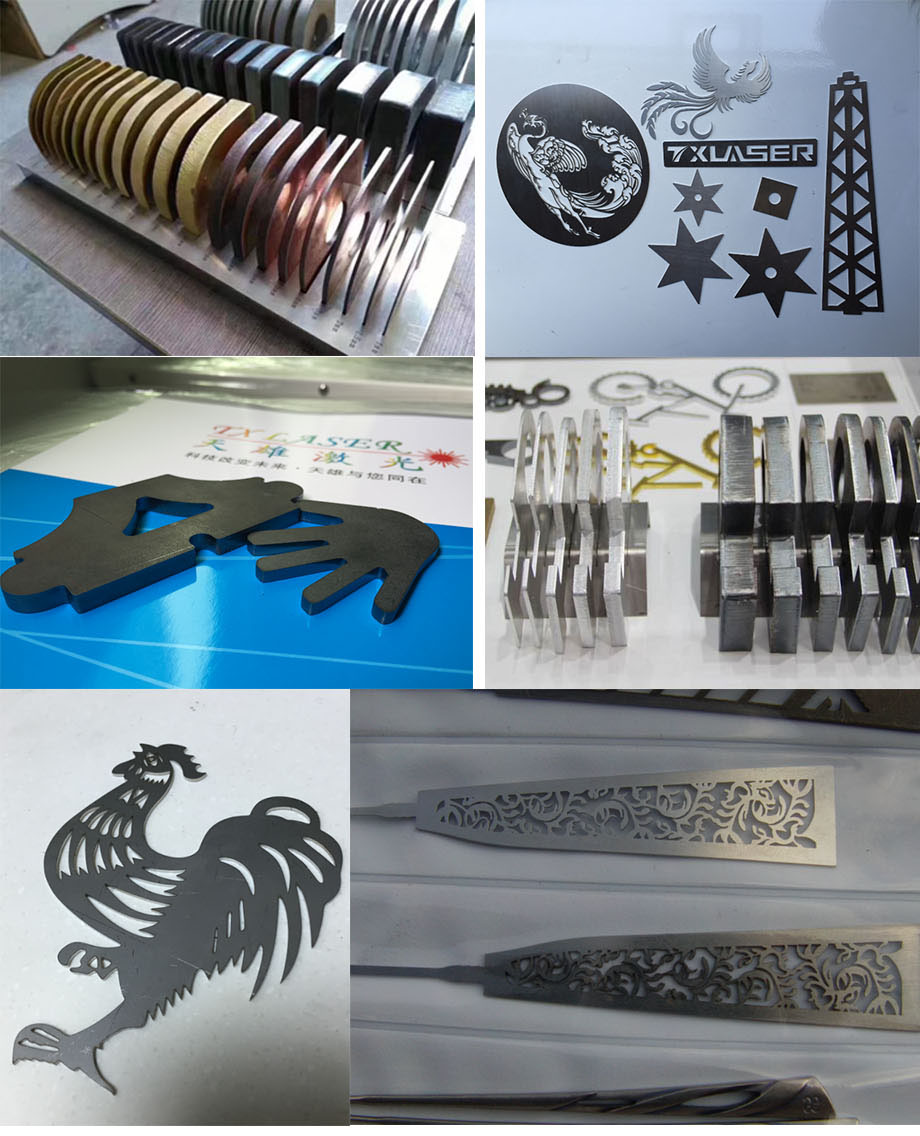 三維(wéi)機械手激光切割(gē)樣品